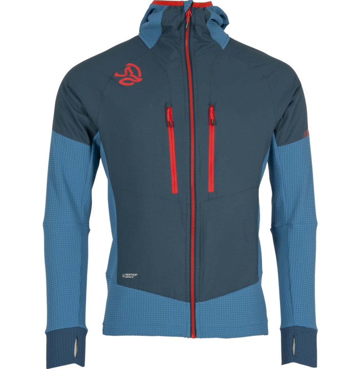 AGILE HYBRID JACKET M