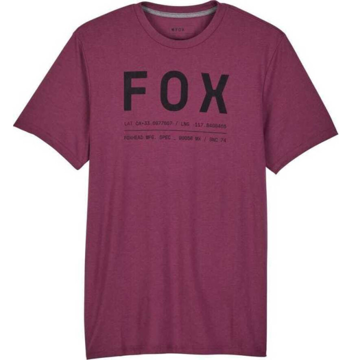 NON STOP SS TECH TEE