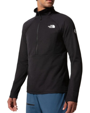 M SUMMIT FUTUREFLEECE LT 1 2 ZIP