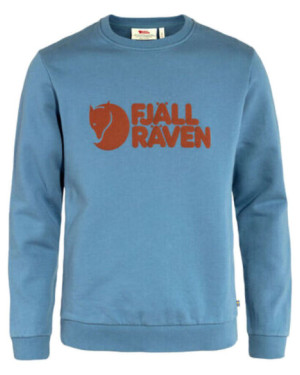 FJALLRAVEN LOGO SWEATER M