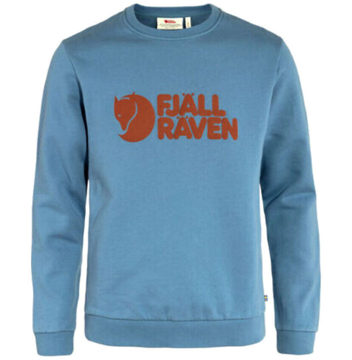 FJALLRAVEN LOGO SWEATER M