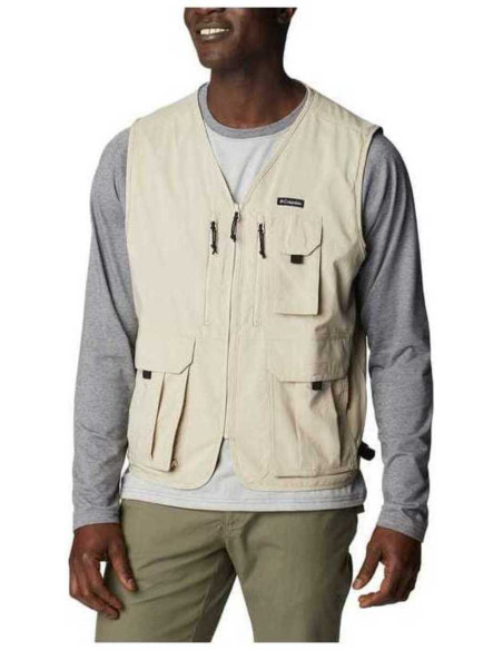 SILVER RIDGE UTILITY VEST