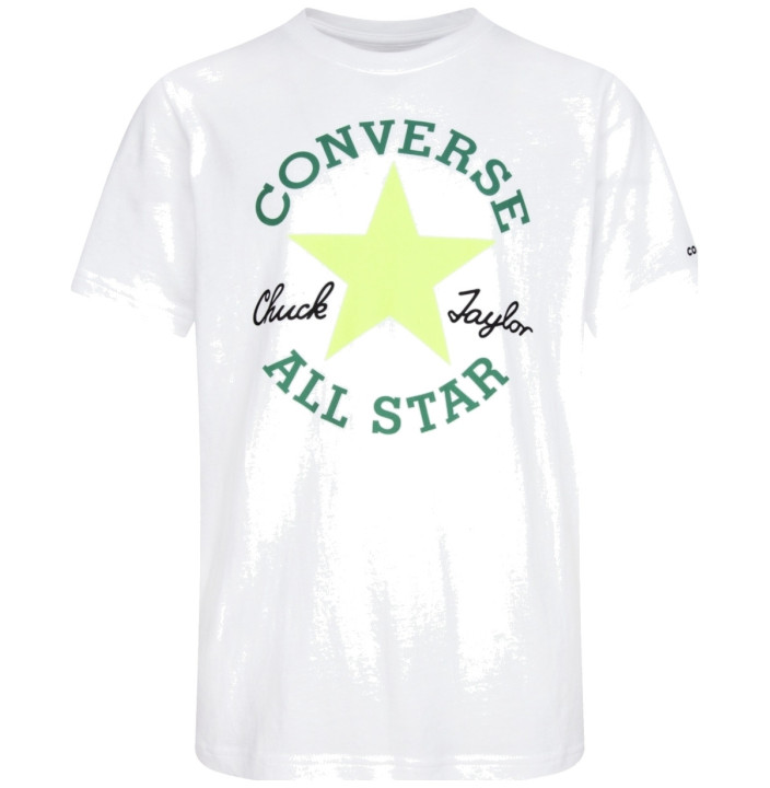 DISSECTED CHUCK PATCH SS TEE