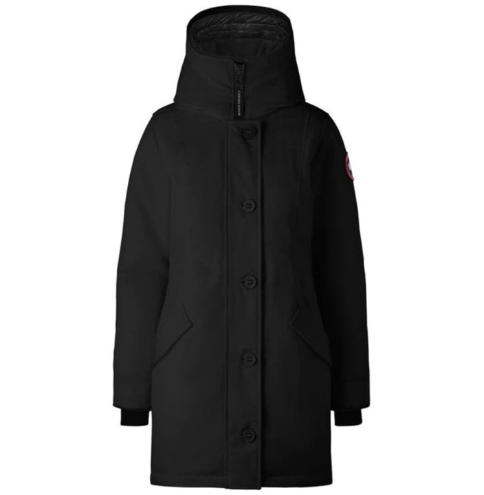Rossclair Parka - CR