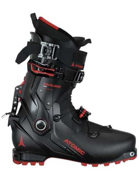 BACKLAND CARBON BACKLAND CARBON