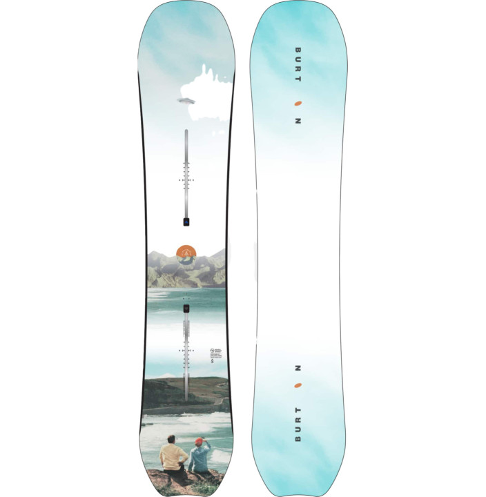WOMEN'S STORY BOARD SNOWBOARD