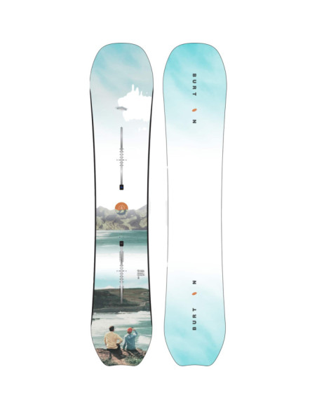 WOMEN'S STORY BOARD SNOWBOARD