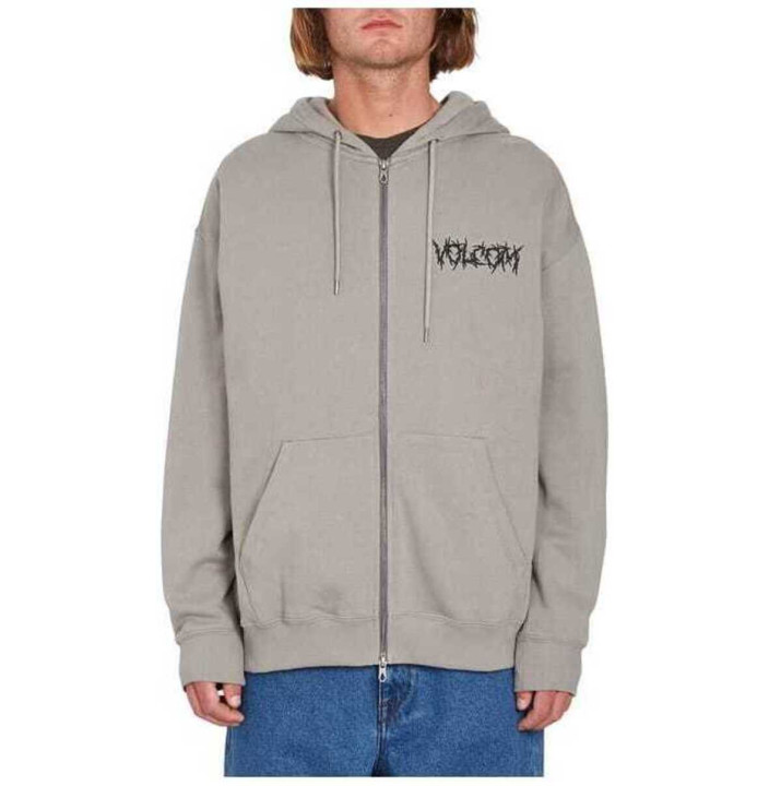 ISSANKA ZIP FLEECE
