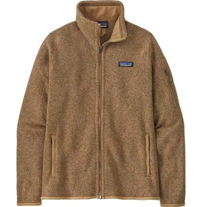 W's Better Sweater Jkt