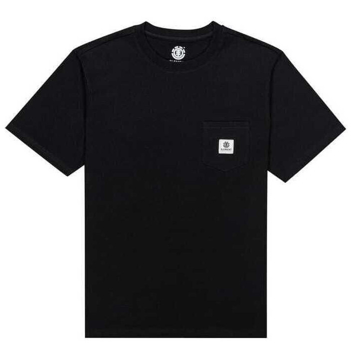 BASIC POCKET LABEL SS
