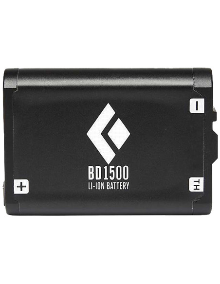 BD 1500 BATTERY & CHARGER