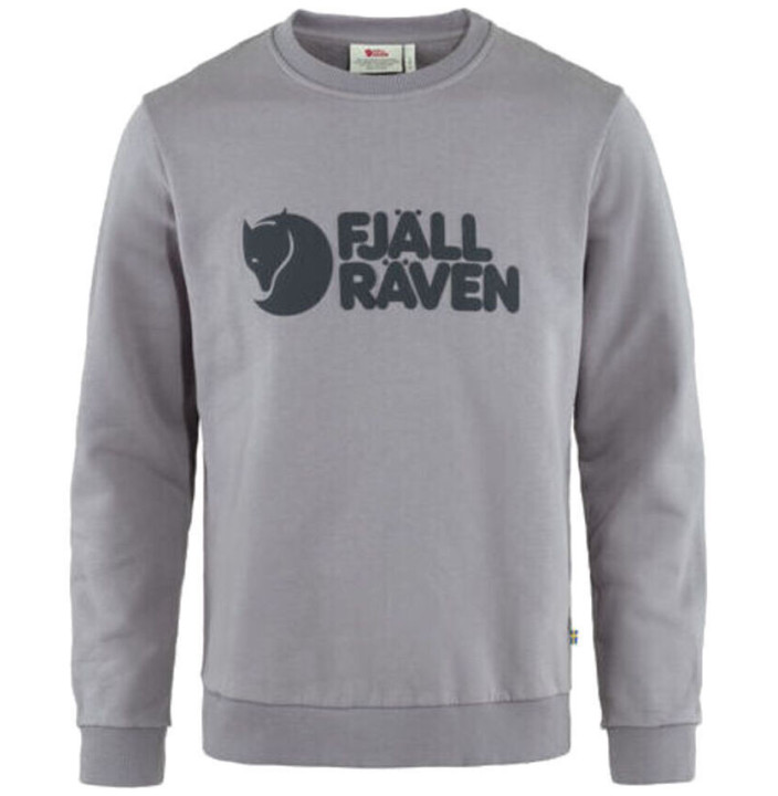 FJALLRAVEN LOGO SWEATER M