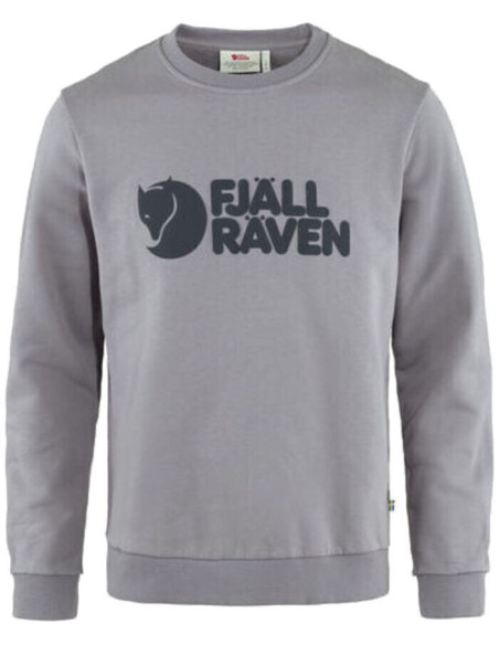 FJALLRAVEN LOGO SWEATER M