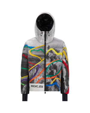 MAZOD SHORT DOWN JACKET
