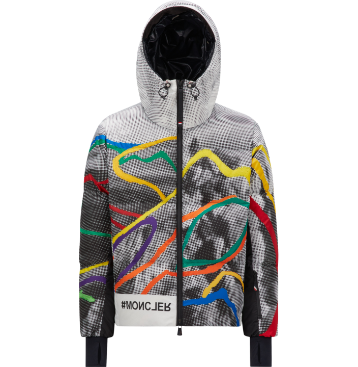 MAZOD SHORT DOWN JACKET