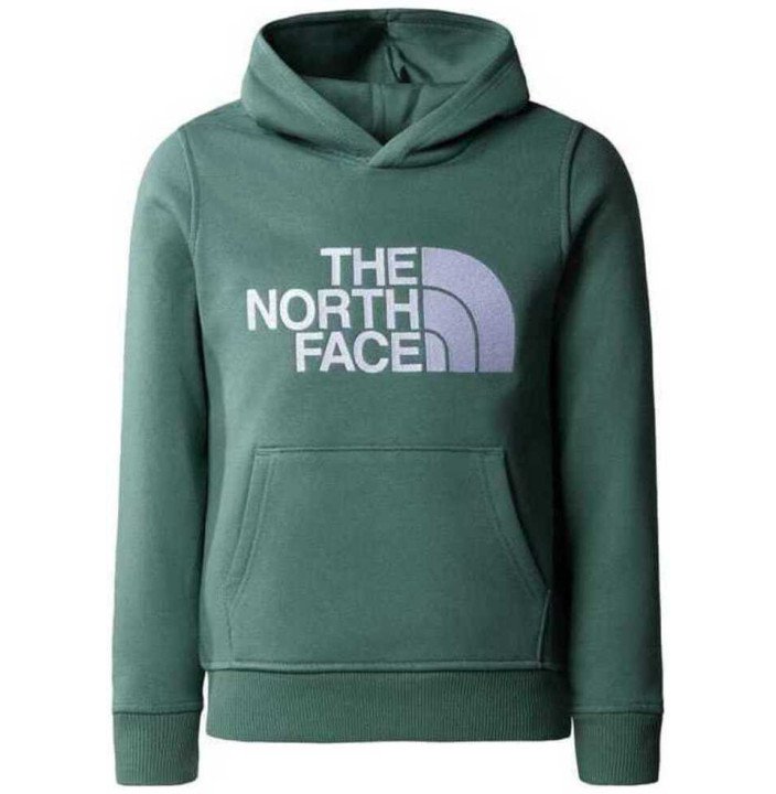 B DREW PEAK P O HOODIE