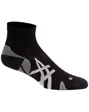2PPK CUSHION RUN QUARTER SOCK