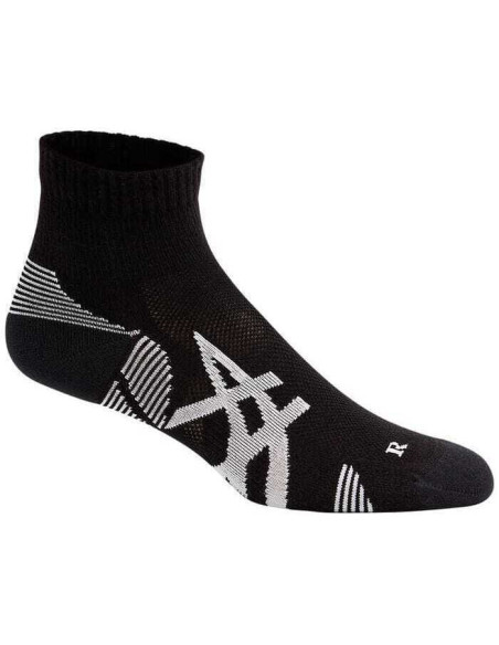2PPK CUSHION RUN QUARTER SOCK