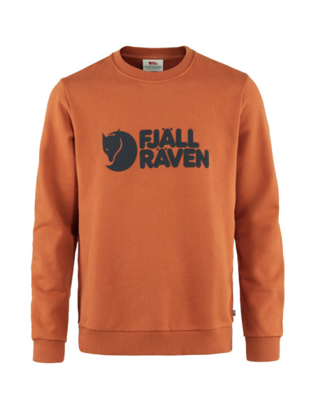 FJALLRAVEN LOGO SWEATER M