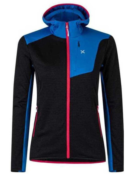 THERMALGRID PRO HOODY MAGLIA W