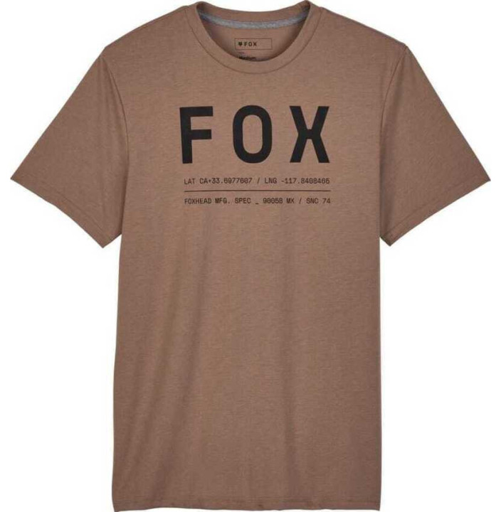NON STOP SS TECH TEE