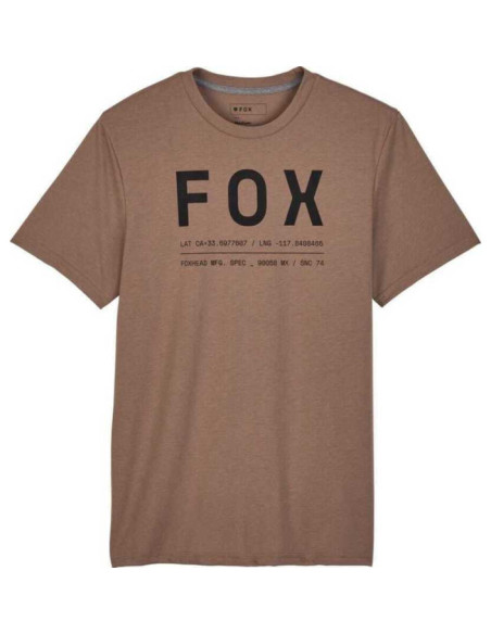 NON STOP SS TECH TEE