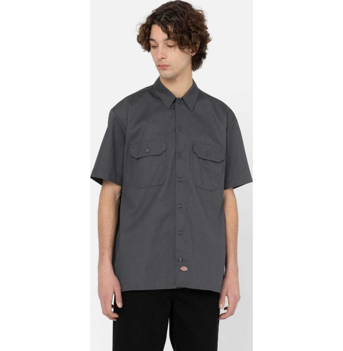 WORK SHIRT SS REC
