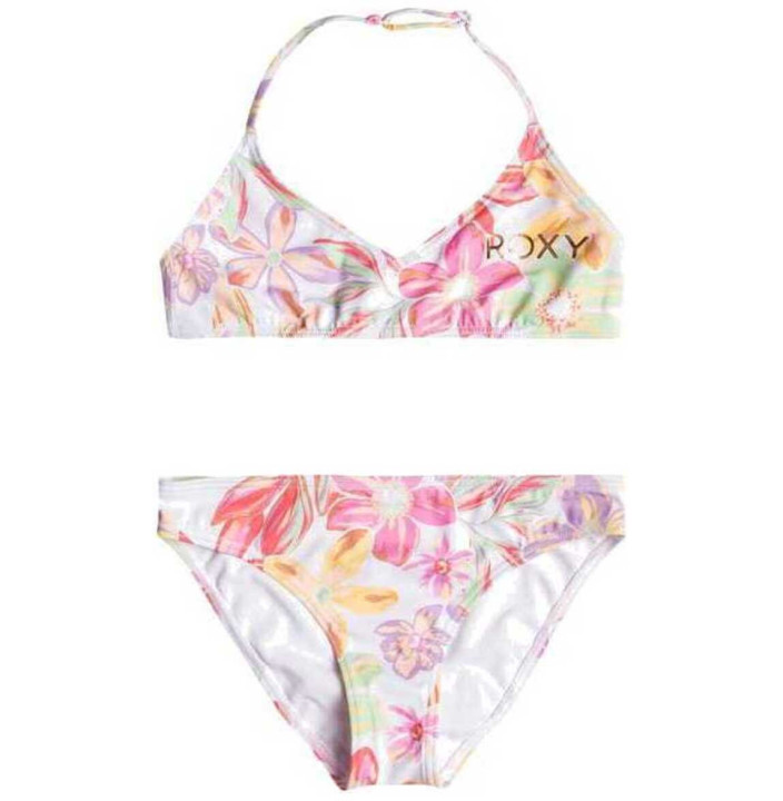 TROPICAL TIME TRI BRA SET