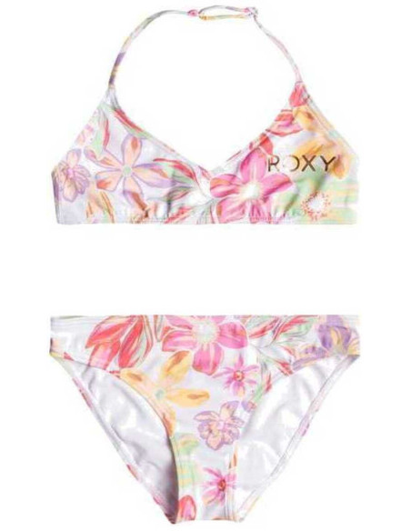 TROPICAL TIME TRI BRA SET