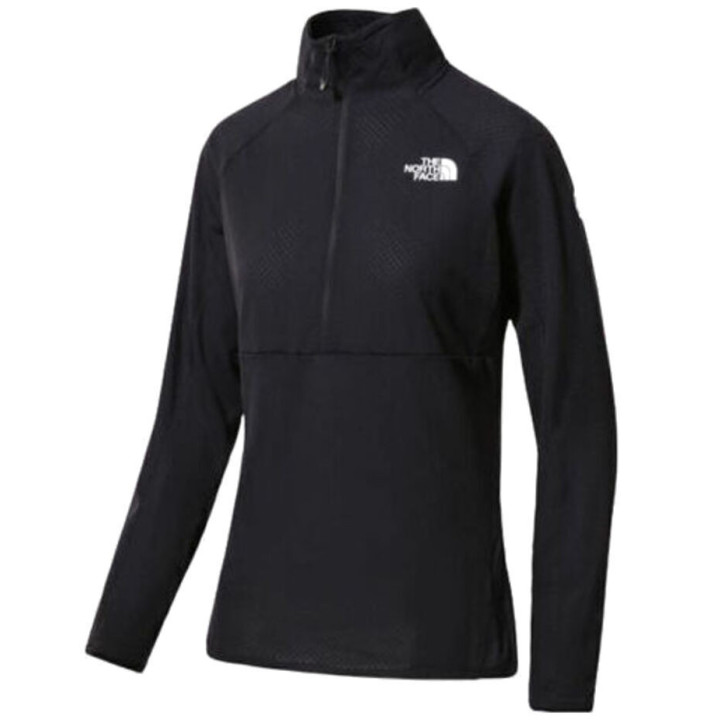 W SUMMIT FUTUREFLEECE LT 1 2 ZIP