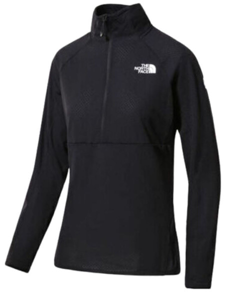 W SUMMIT FUTUREFLEECE LT 1 2 ZIP