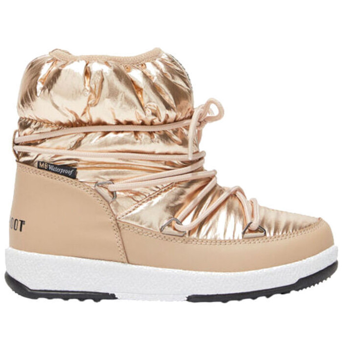 JR GIRL LOW NYLON WP