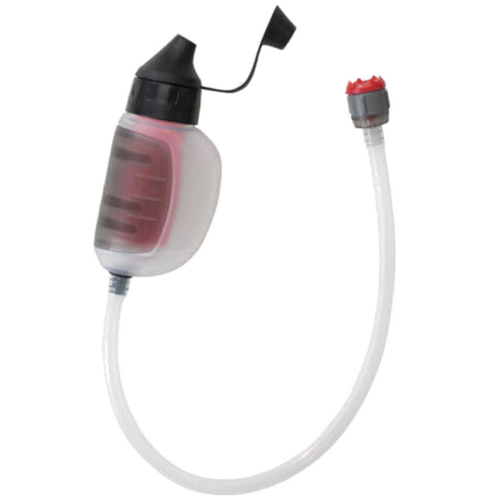 TRAILSHOT™ POCKET-SIZED WATER FILTER