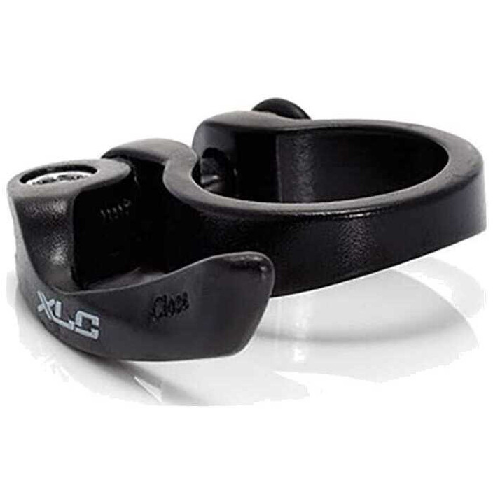 XLC PC-L01 ABRAZADERA TIJA DE SILLIN 31.8MM NEGRA