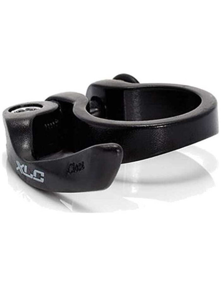 XLC PC-L01 ABRAZADERA TIJA DE SILLIN 31.8MM NEGRA