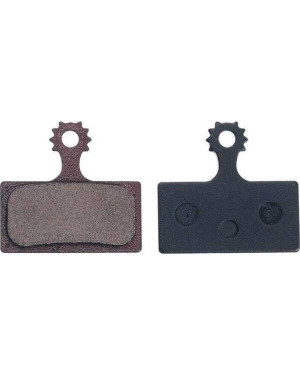 JG.PAST.FRE.FSA DB022 SEMI-METALICO PLACA ALUMINIO