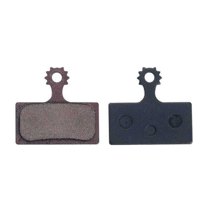 JG.PAST.FRE.FSA DB022 SEMI-METALICO PLACA ALUMINIO