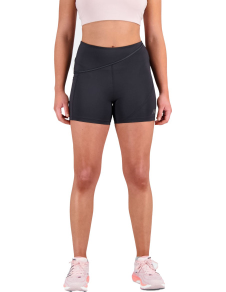 Q SPEED SHAPE SHIELD 4 INCH FITTED SHORT