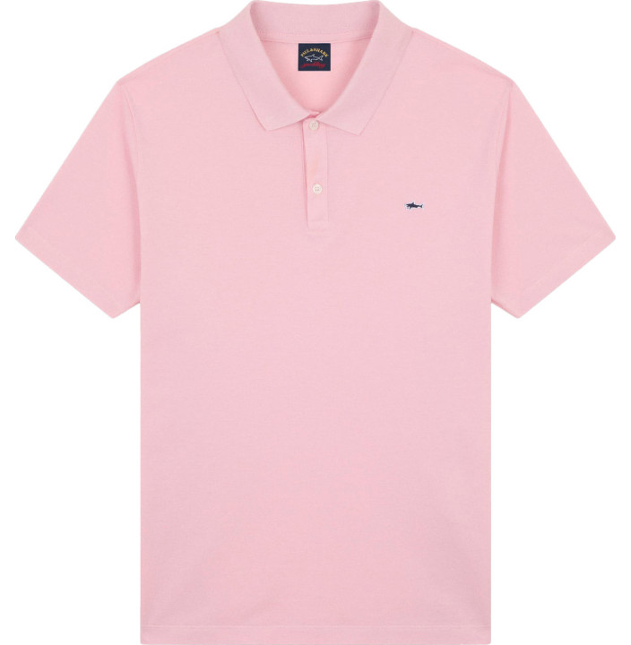 POLO IN COTONE