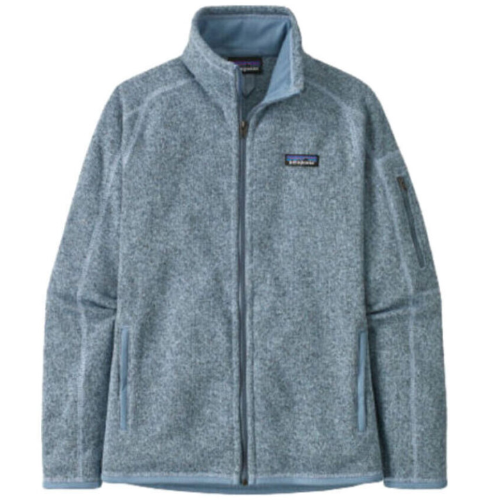 W's Better Sweater Jkt