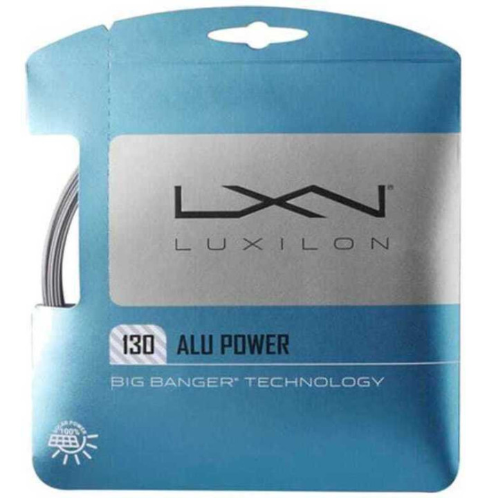ALU POWER 130 SILVER 130