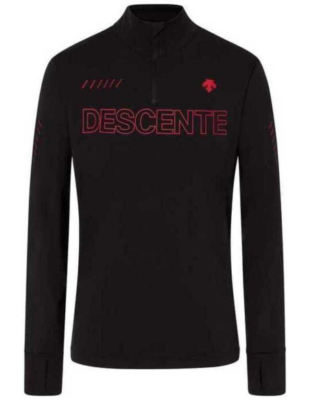 DESCENTE 1 4 ZIP M
