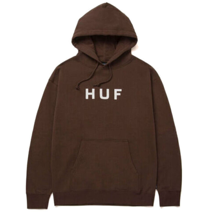 ESSENTIALS OG LOGO PULLOVER HOODIE