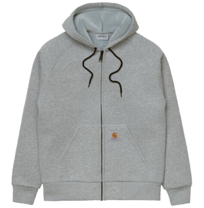 CAR-LUX HOODED JACKET