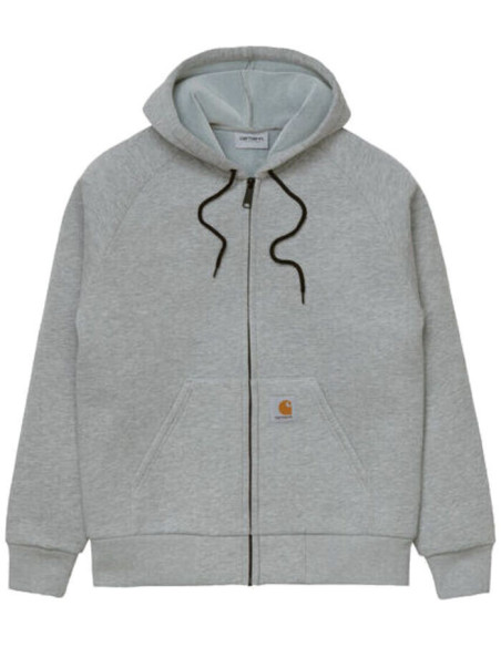 CAR-LUX HOODED JACKET
