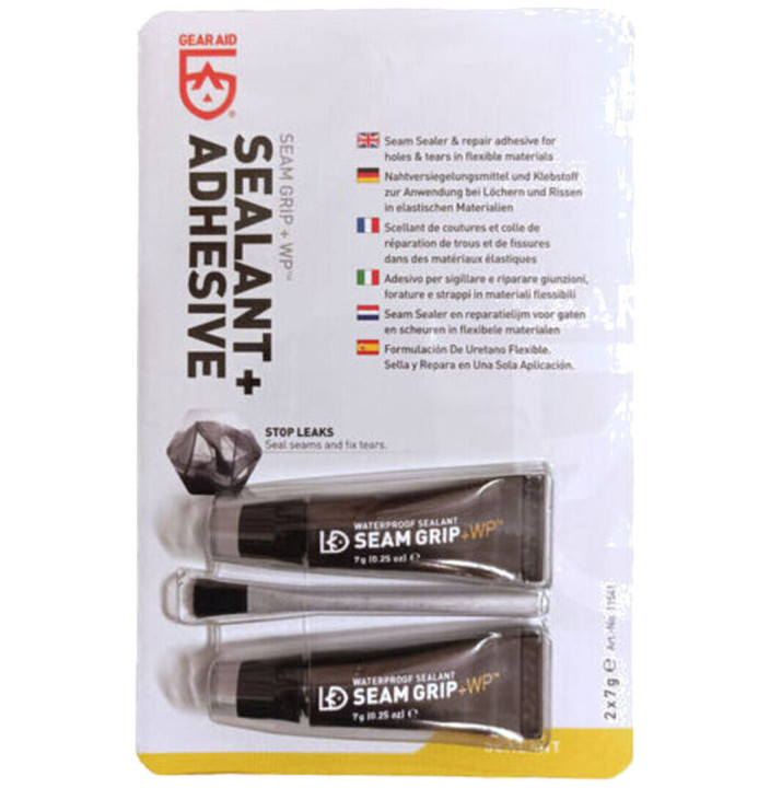 SEAM GRIP +WP COLLE WATERPROOF 2X7G