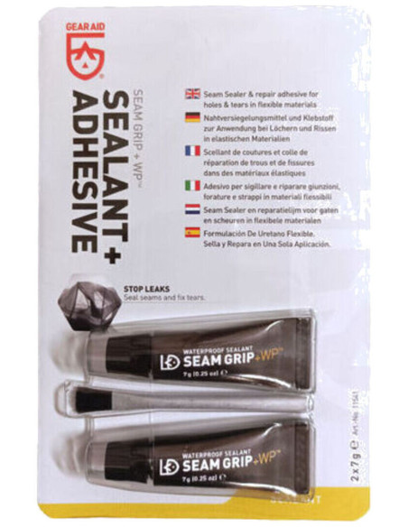 SEAM GRIP +WP COLLE WATERPROOF 2X7G