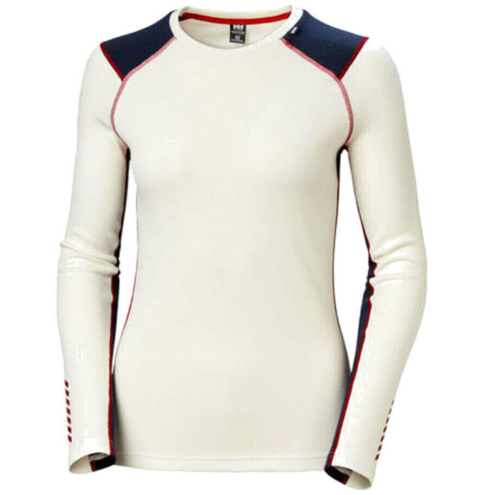 W LIFA MERINO MIDWEIGHT CREW