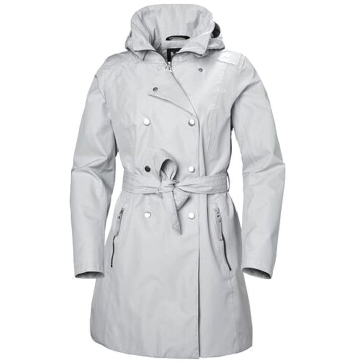 W WELSEY II TRENCH