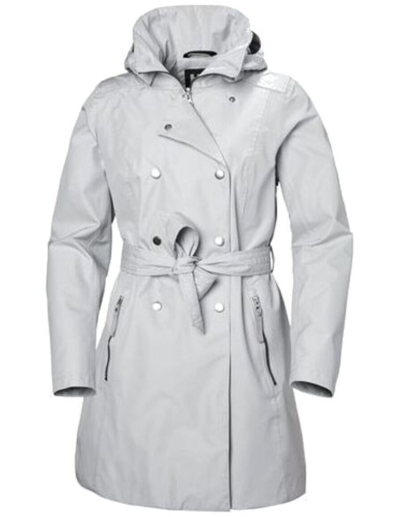 W WELSEY II TRENCH